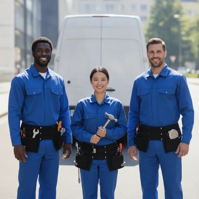 Handyman team in Corpus Christi